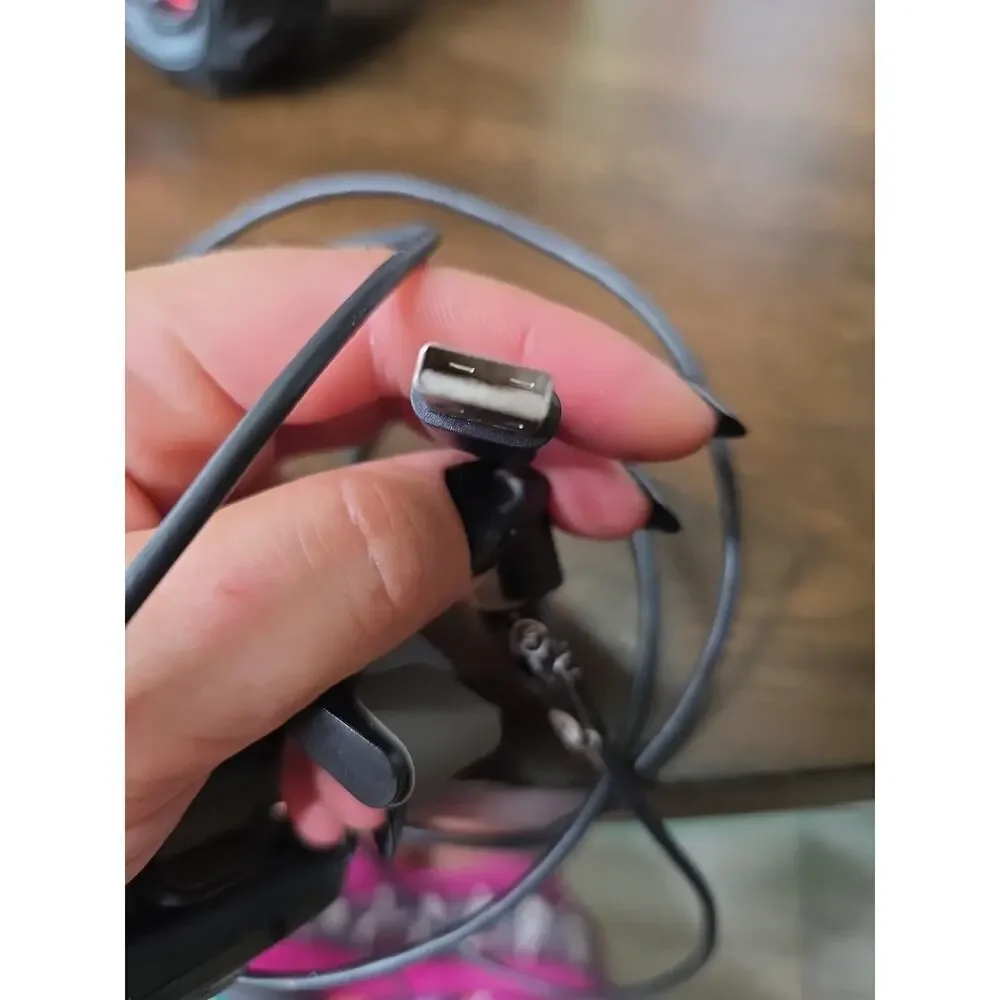 Logitech USB C210 Web Cam V-U0019 Zoom Skype‎ Online Video